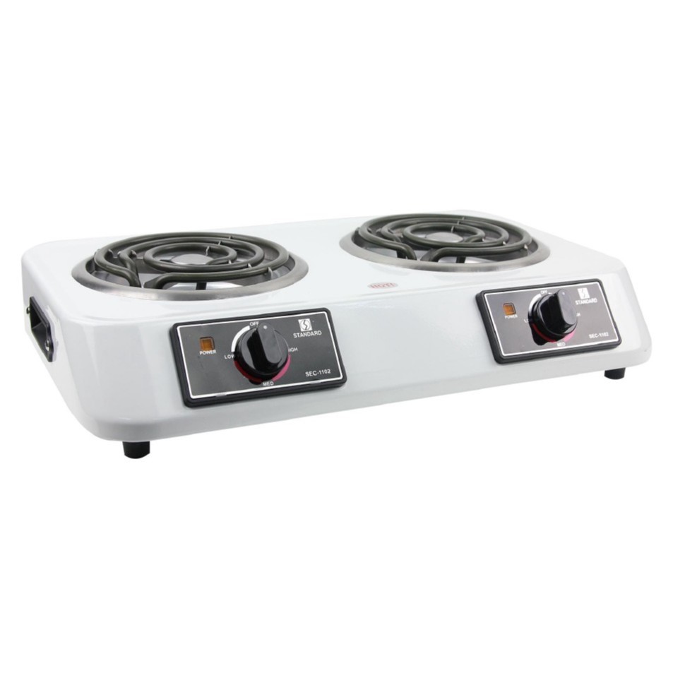 Qoncept Standard Electric Stove SEC1102 Shopee Philippines