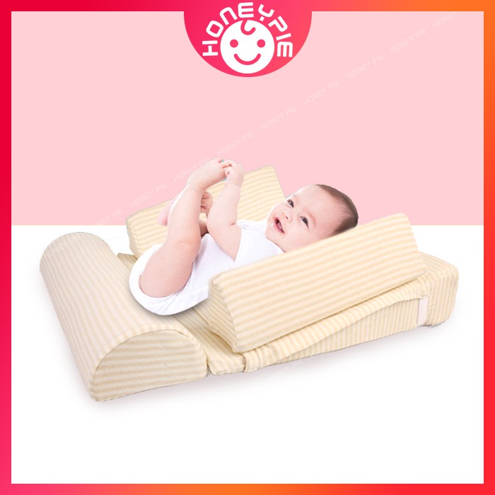 baby side sleeper pillow