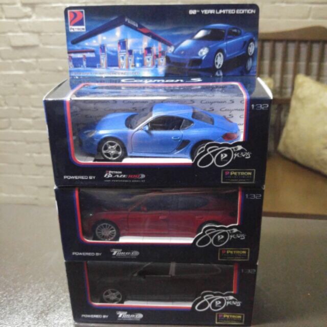 limited edition diecast cars