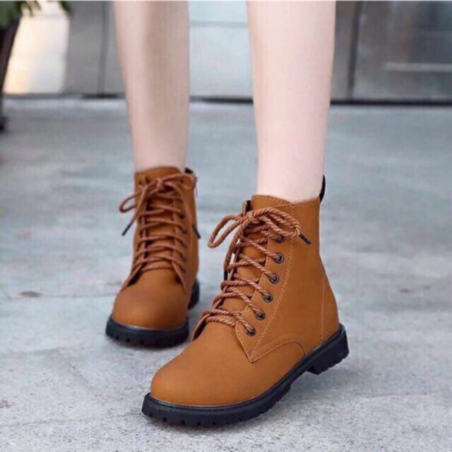 handmade korean boots