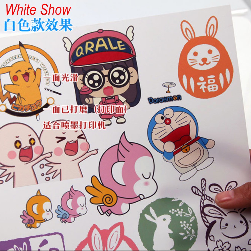 Printable Shrink Plastic A4 Shopee Philippines