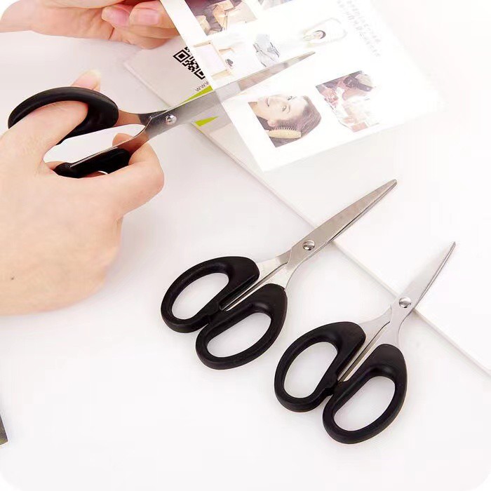 1Pc Stainless Steel Scissors Small Shopee Philippines