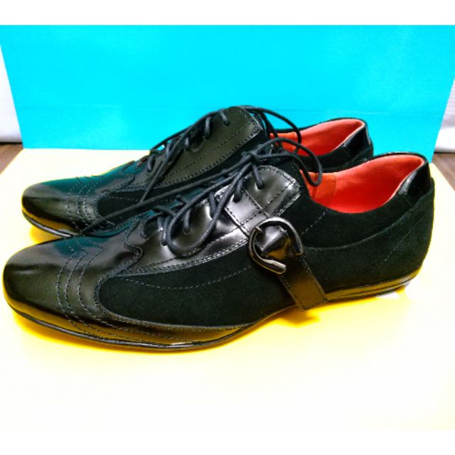 rusty lopez leather shoes