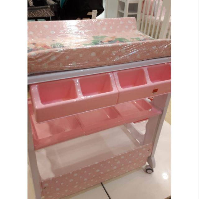 Baby Changing Pad And Bath Station Shopee Philippines