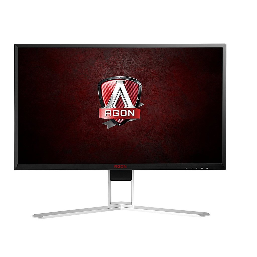 Aoc Ag271qx Agon 27 2560 X 1440 144hz Tn Adaptive Sync Monitor Shopee Philippines