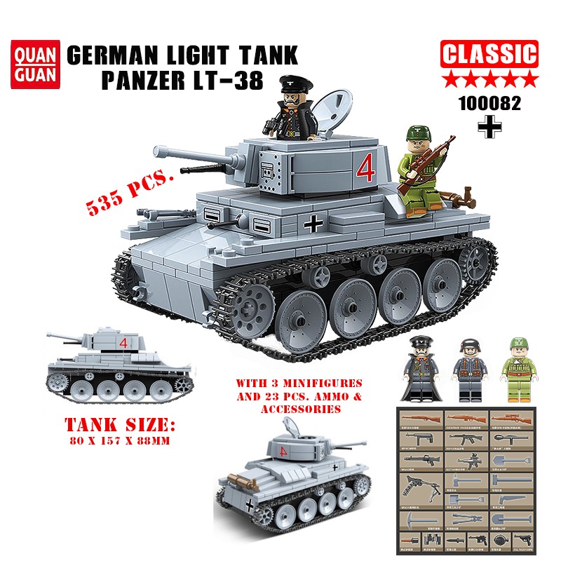 lego tank shopee