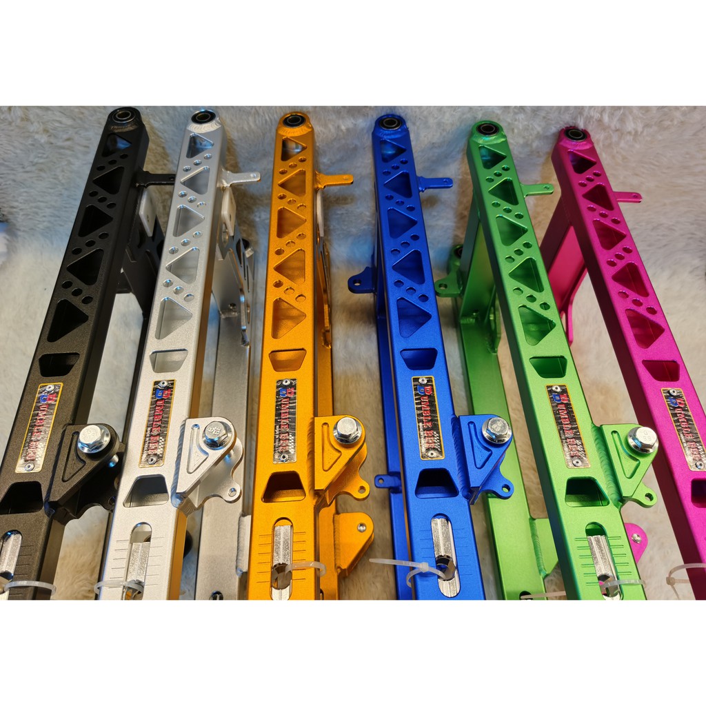 Swing Arm Plus 2 （WAVE125 XRM TMX155 GD110） Alloy V1 & V2 thailand made