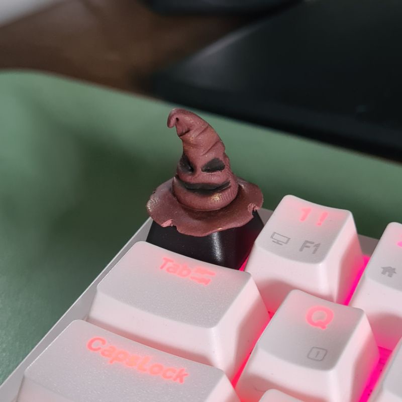 special-harry-potter-sorting-hat-artisanal-keycap-shopee-philippines