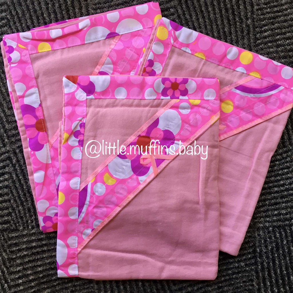 Newborn Receiving Blanket (Pranela Blanket)