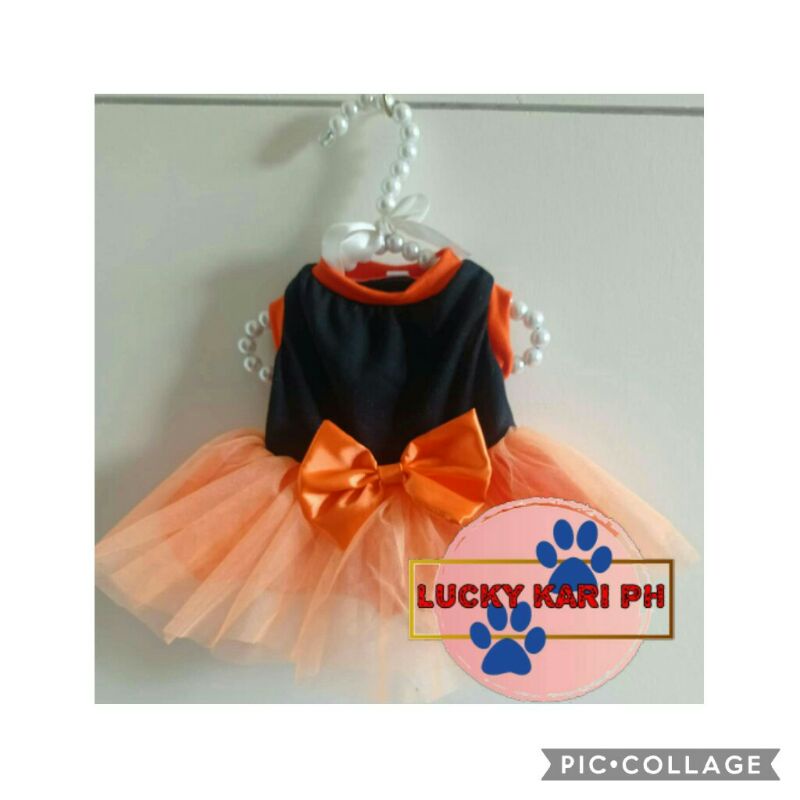 DOG/CAT HALLOWEEN COSTUME CLOTHING #2