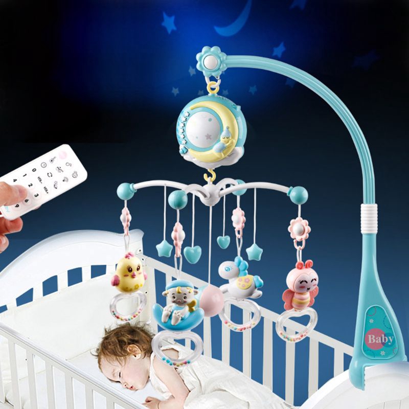 electric cot mobile