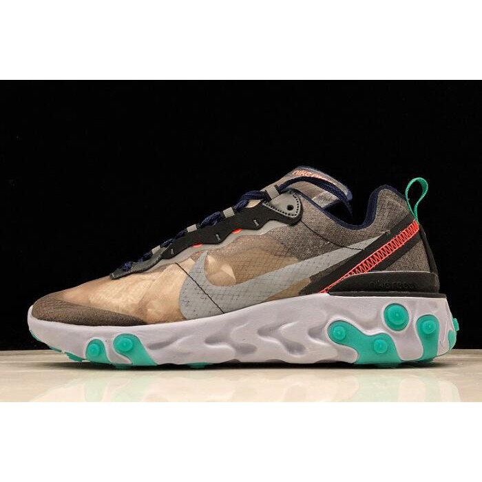 react element 87 neptune green