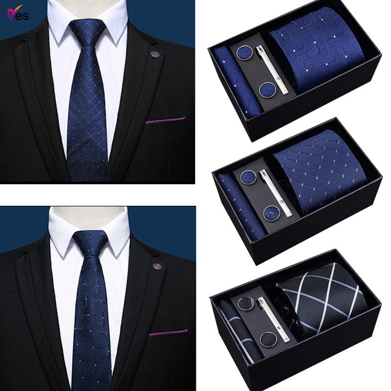 mens necktie sets