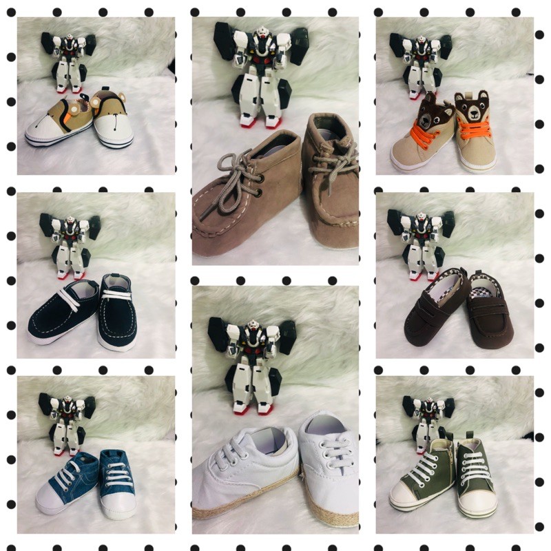 affordable baby shoes