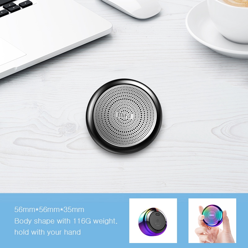mifa i8 portable bluetooth speaker