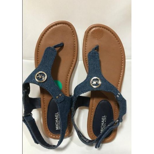 michael kors sandals flip flops