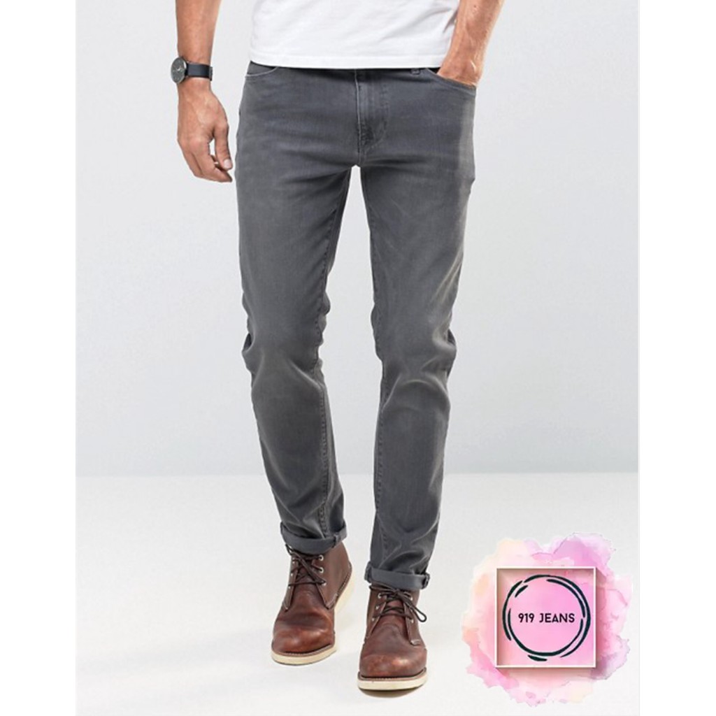 JEANS PANTS Skinny Jeans For Men Fashion Pants 88068 | Shopee Philippines