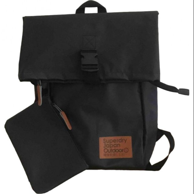 superdry japan backpack