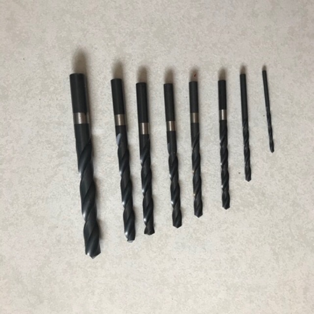 Dormer HSS drill bit 1/1623/64 (FOR METAL USE ONLY)(sold per piece