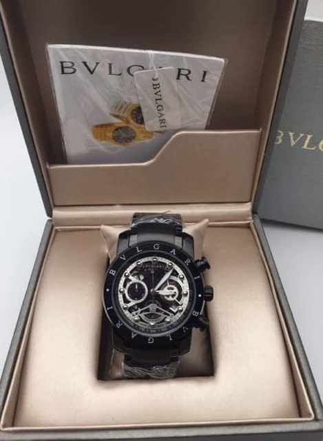 Bvlgari watch nuclearneapon price hotsell