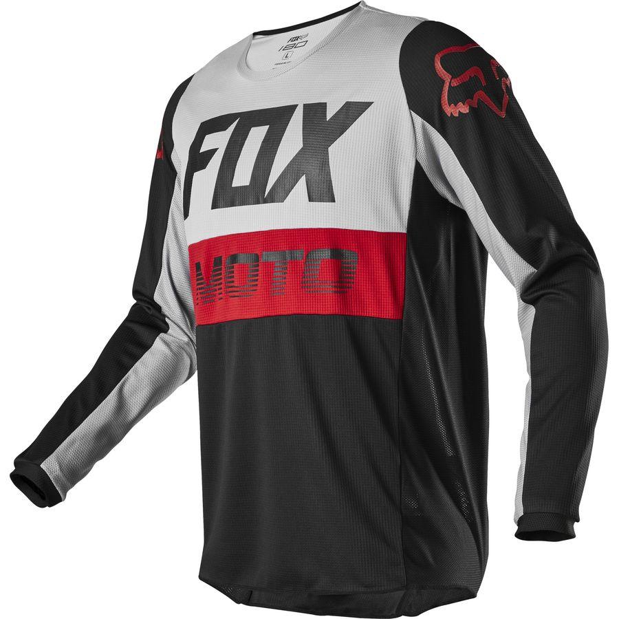 fox enduro jersey