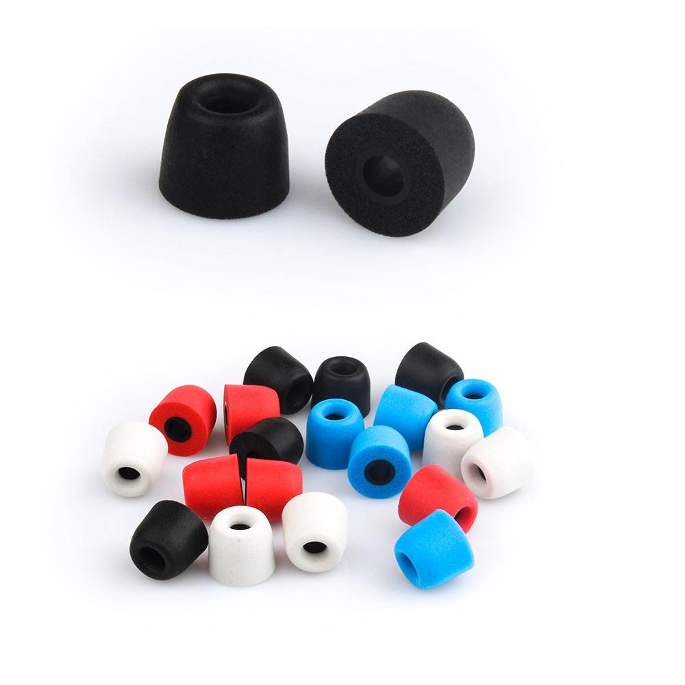 Pairs Pcs Trn Memory Foam Tips Ear Tip For In Ear Earbud Shopee Philippines