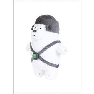 ice bear plush