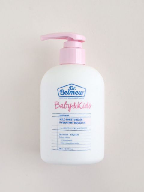 face moisturizer for kids