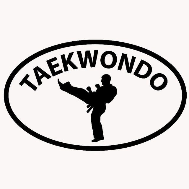 taekwondo kicks names in korean