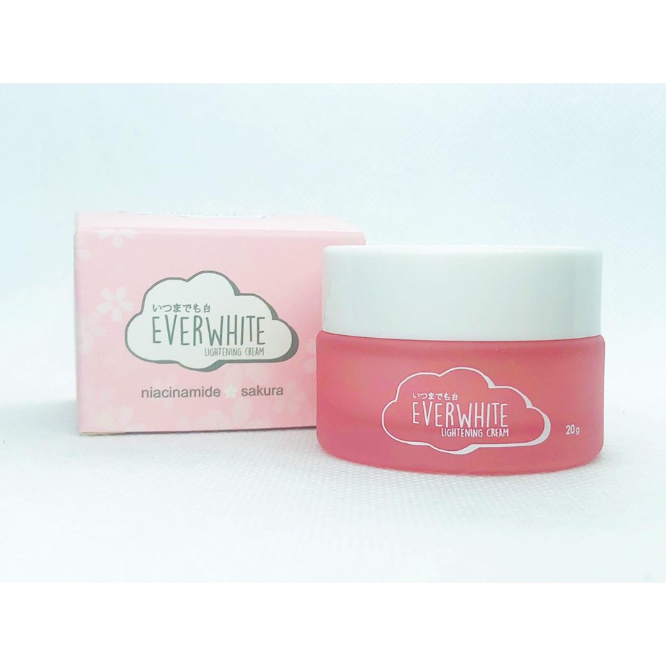 everwhite-lightening-niacinamide-cream-shopee-philippines