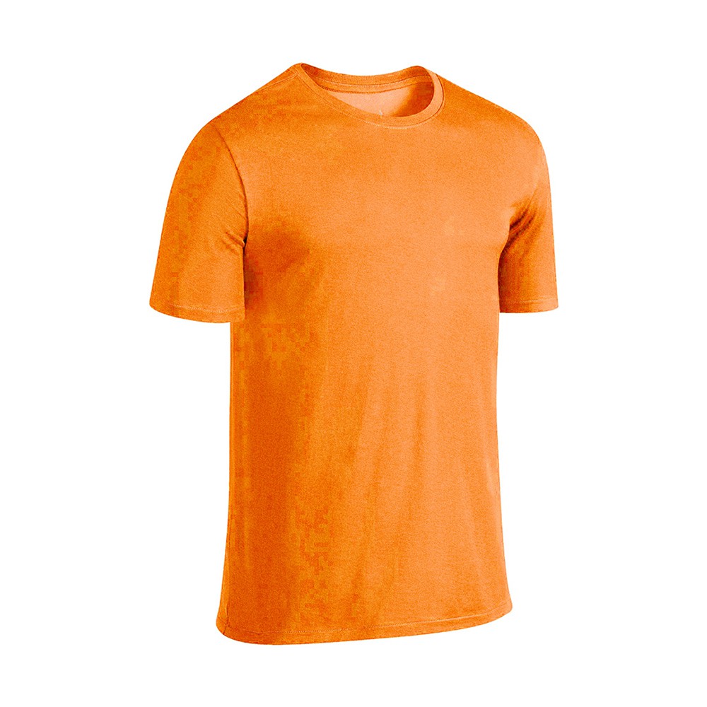 orange dri fit shirts