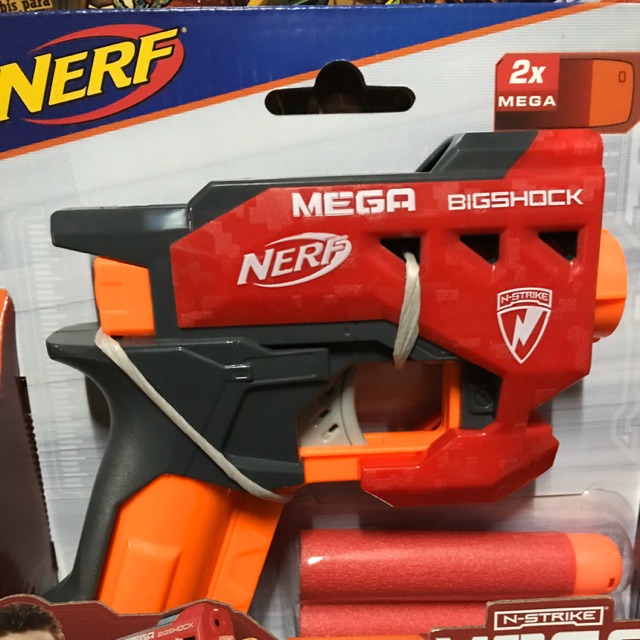 bigshock nerf