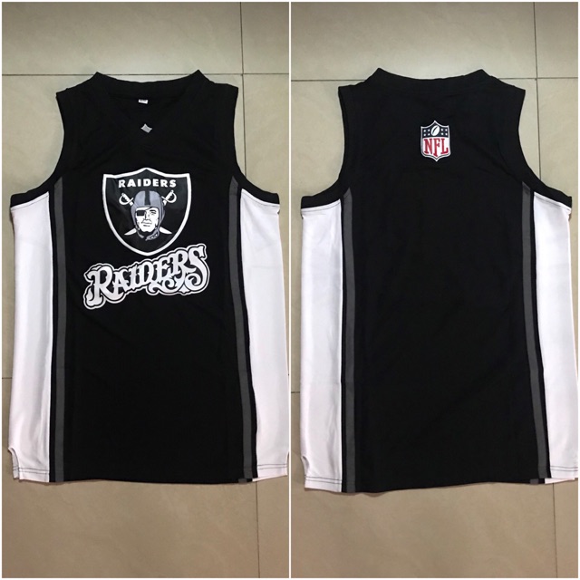 jersey raiders nfl