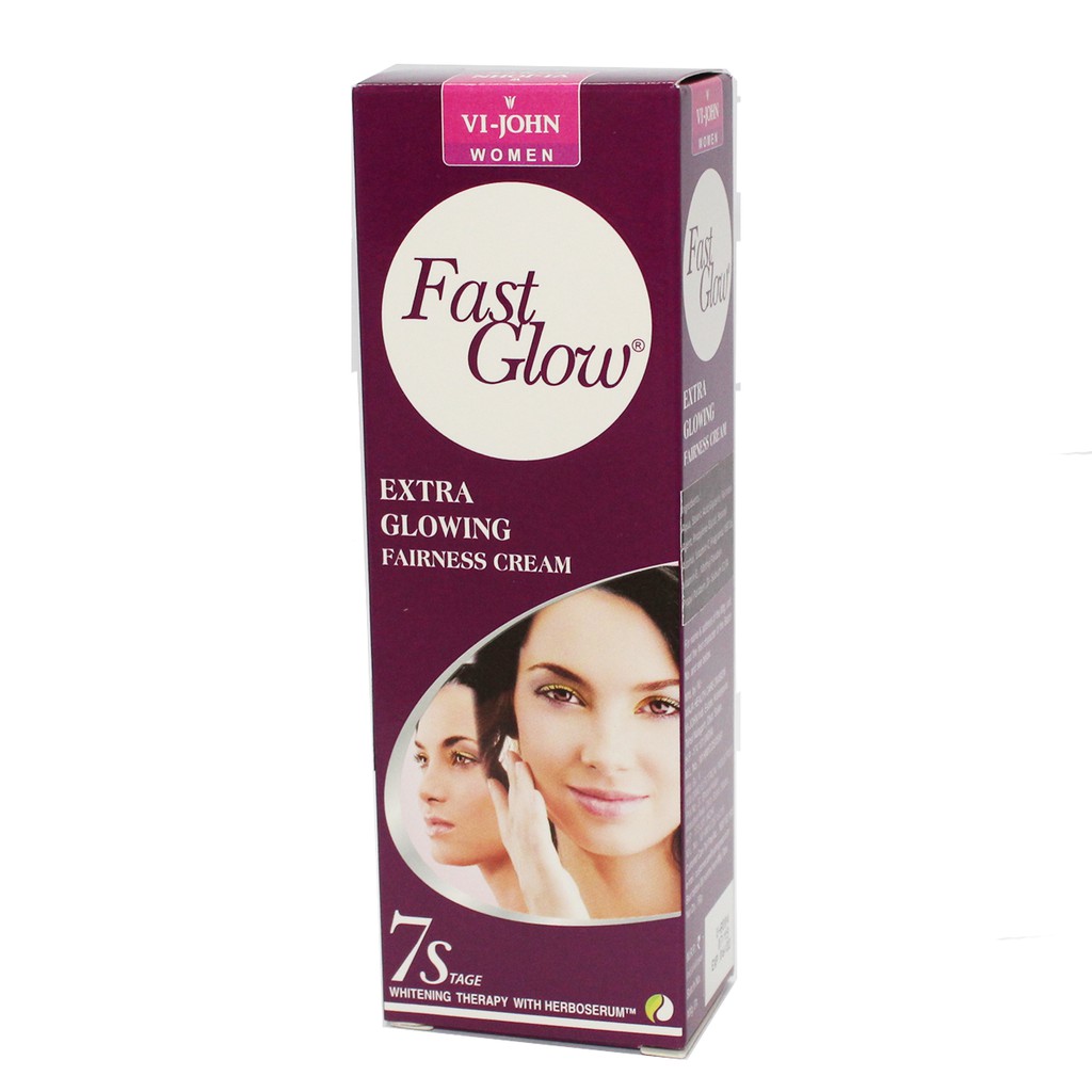 fast glow cream