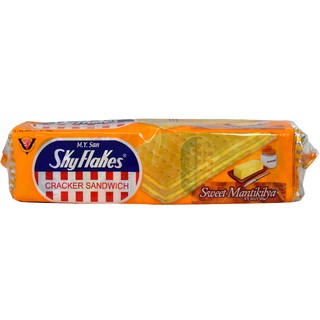 Skyflakes Cracker Sandwich Mantikilya 30gx10 | Shopee Philippines