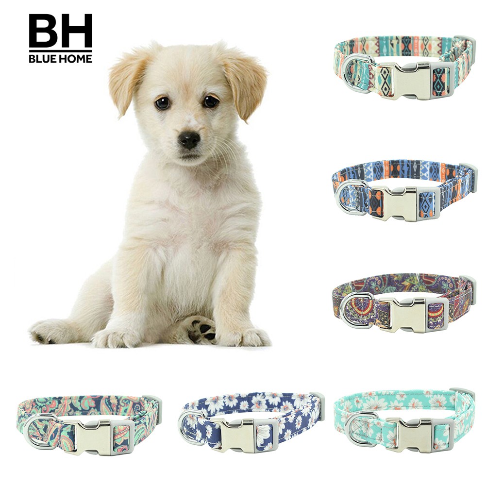 dog collar flower attachment