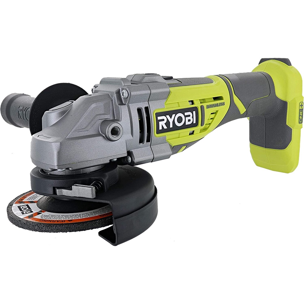RYOBI Angle Grinder Original BRUSHLESS Angle Grinder ORIGINAL18v ONE+