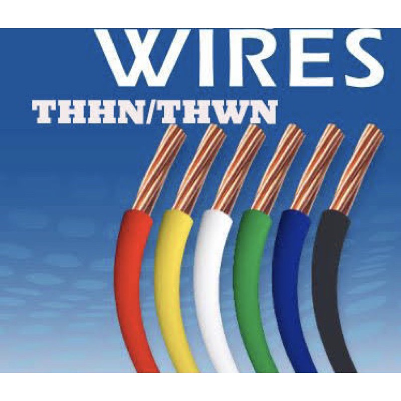 Thhn Wire Sizes Table Philippines