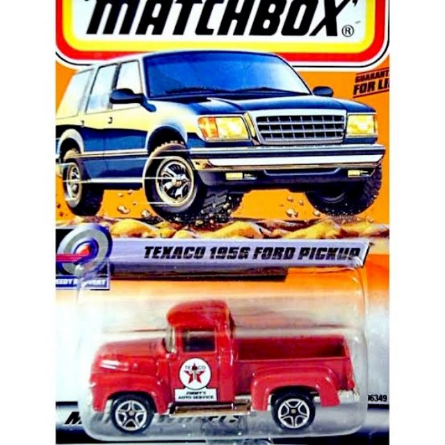 matchbox 56 ford pickup