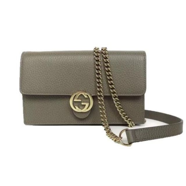gucci wallet on chain price