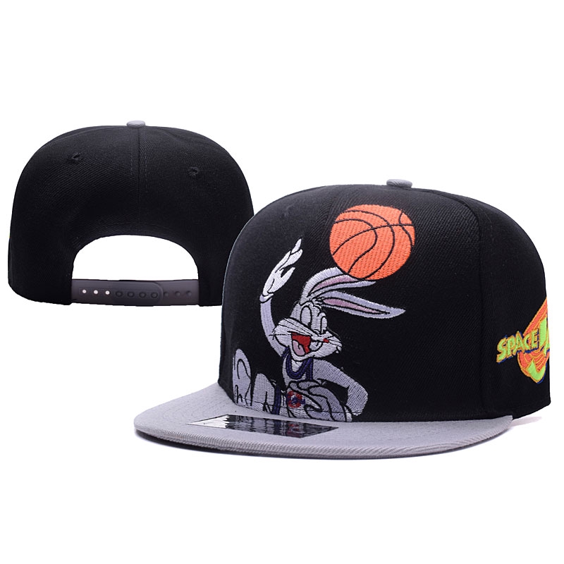 space jam snapback