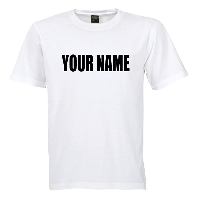 NAME, A4 SIZE DESIGN, LAYOUT FEE Add on for T-shirt Order | Shopee ...