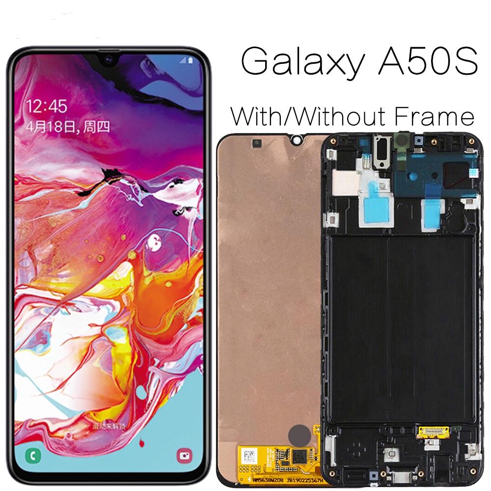 galaxy a50 lcd screen replacement