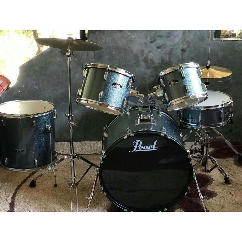 PEARL ROADSHOW DRUM SET Shopee Philippines