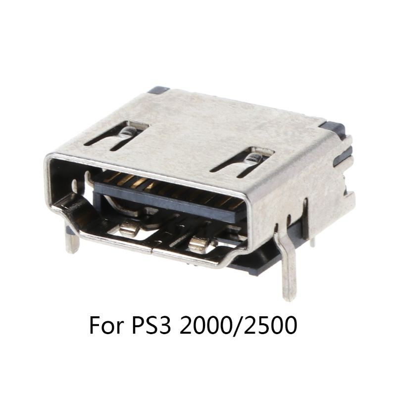 HDMI Port Socket Interface Connector for Sony Playstation 3 PS3 2000