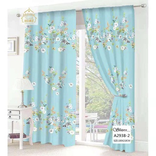 Pink elegance 1PC New Curtina 110x210cm Design Curtain For Window Door Room Home Decoration(No Ring #5