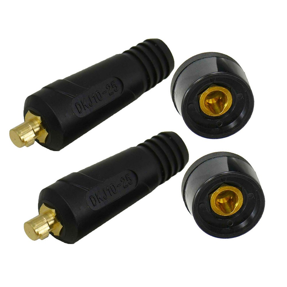 Cable connector Cable Replacement 200A Connector Plug DKJ10-25 DKZ10-25  Welding Machine Parts | Shopee Philippines