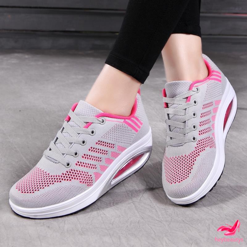 thick cushion shoes