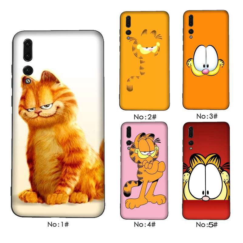 Garfield Ahegao