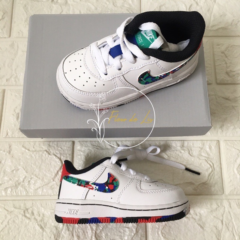 are air force ones easy to clean